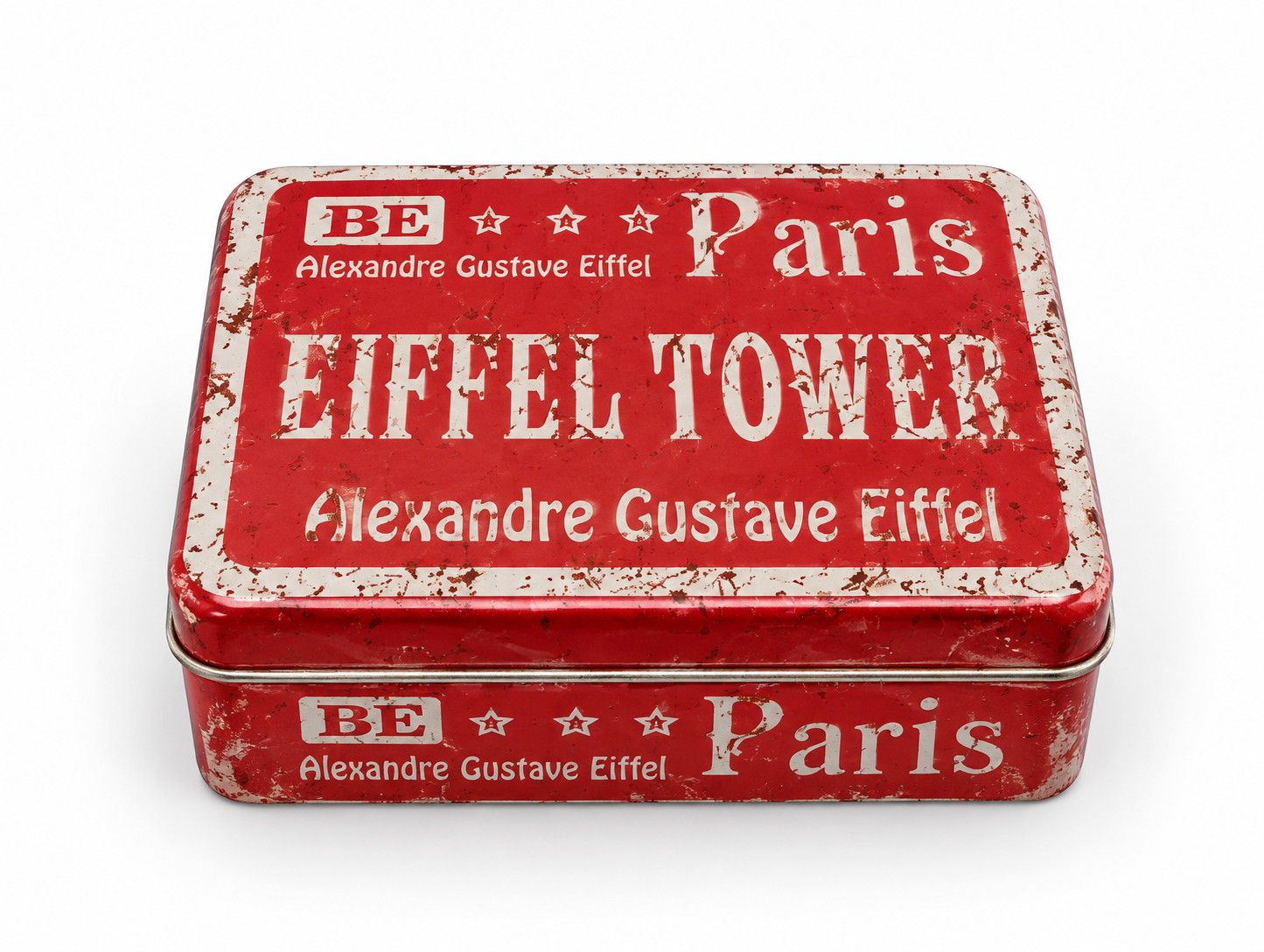 Lata Eiffel Tower - Sin categoría | Alien Growshop