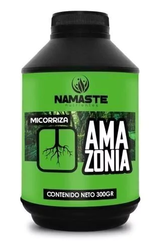 NAMASTÉ Amazonia 300gr - Sin categoría | Alien Growshop