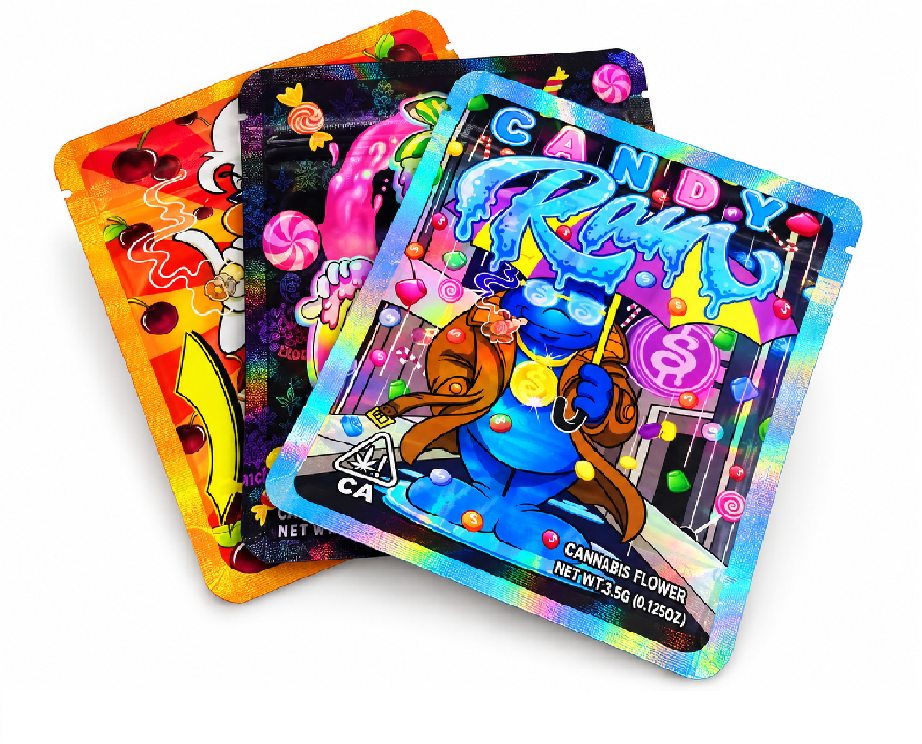 Bolsa Ziploc Chica - Sin categoría | Alien Growshop