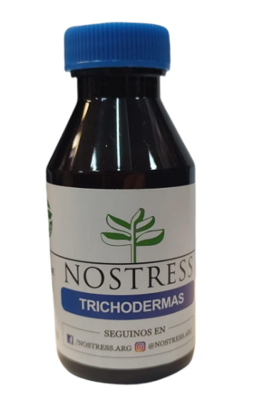 NOSTRESS Trichodermas 100ml - Sin categoría | Alien Growshop