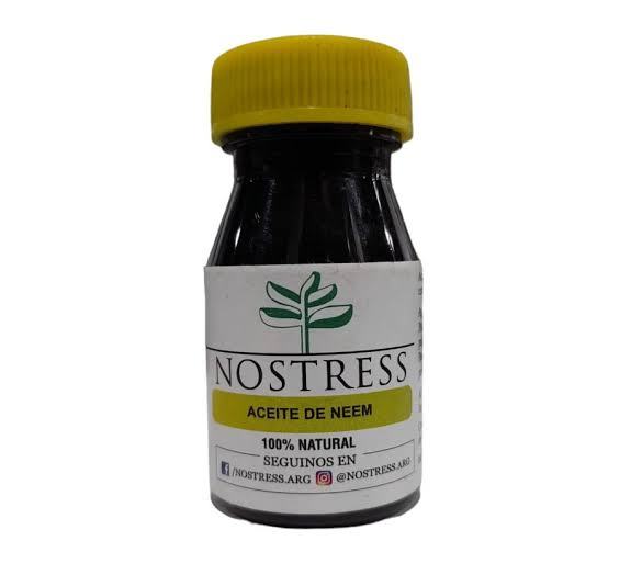 NOSTRESS Neem 30ml - Sin categoría | Alien Growshop