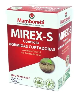 Mamboretá MIREX-S Hormigas Cortadoras